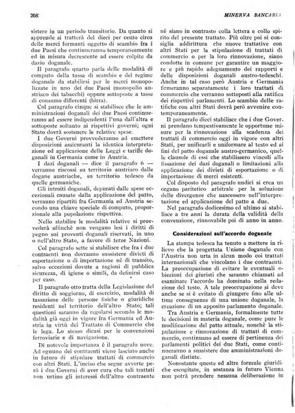 Minerva bancaria rivista mensile