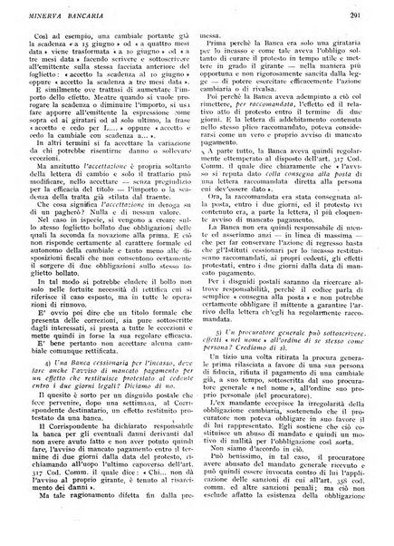 Minerva bancaria rivista mensile