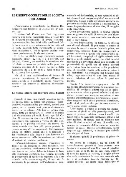 Minerva bancaria rivista mensile