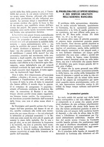 Minerva bancaria rivista mensile