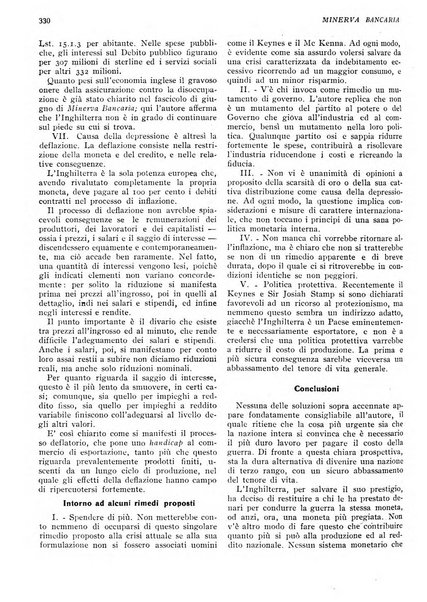 Minerva bancaria rivista mensile