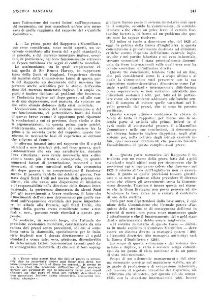 Minerva bancaria rivista mensile