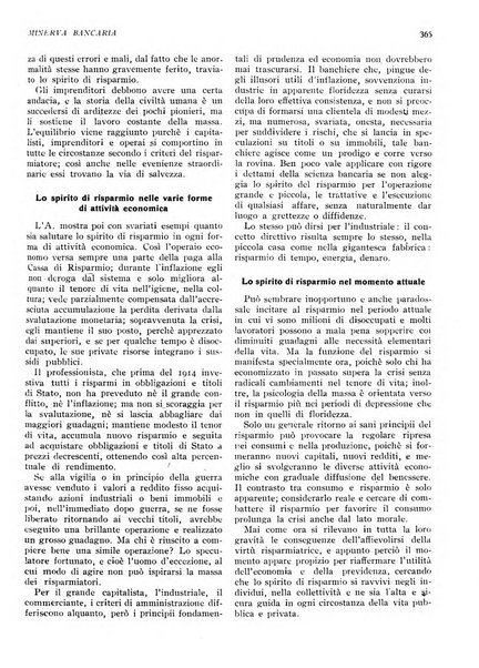 Minerva bancaria rivista mensile