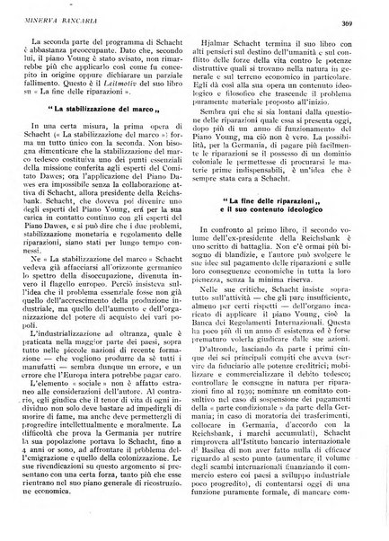 Minerva bancaria rivista mensile