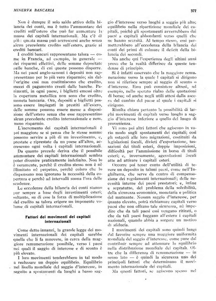 Minerva bancaria rivista mensile