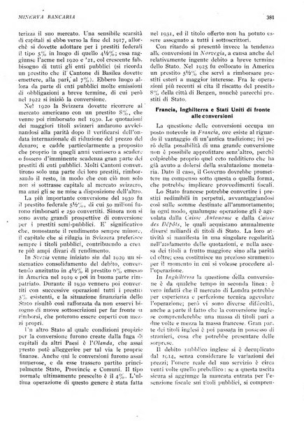 Minerva bancaria rivista mensile