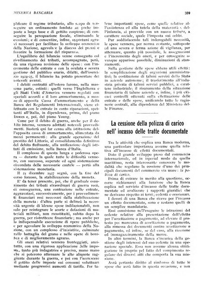 Minerva bancaria rivista mensile