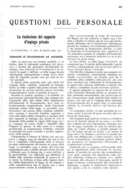 Minerva bancaria rivista mensile