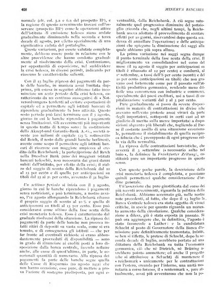 Minerva bancaria rivista mensile