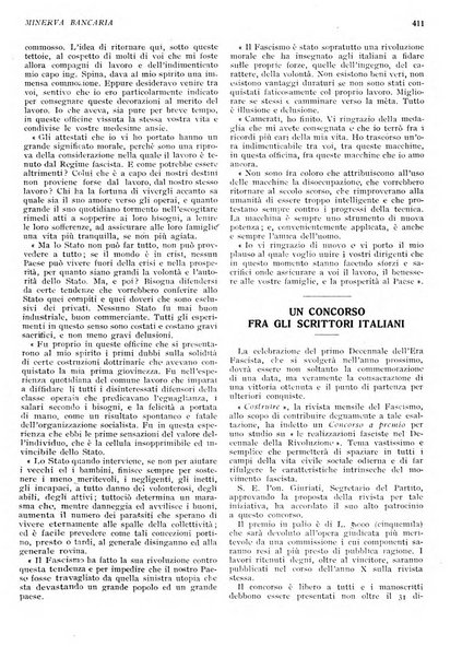 Minerva bancaria rivista mensile