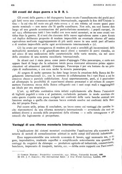 Minerva bancaria rivista mensile