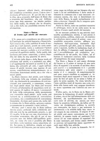 Minerva bancaria rivista mensile