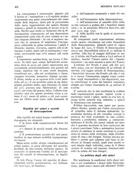 Minerva bancaria rivista mensile