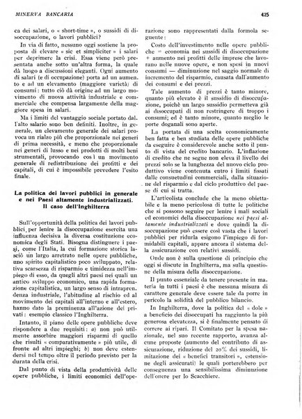 Minerva bancaria rivista mensile