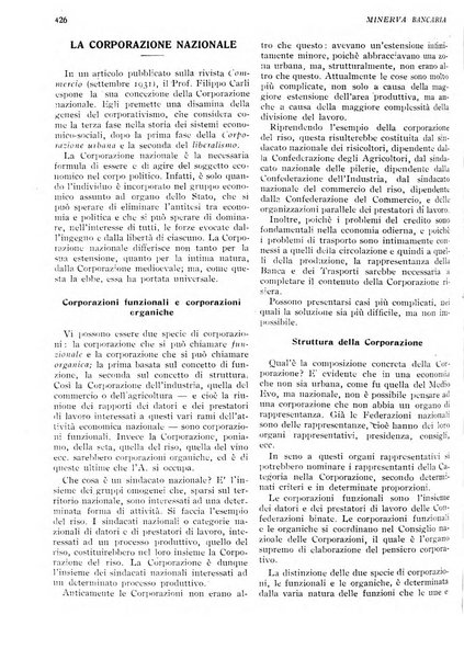 Minerva bancaria rivista mensile