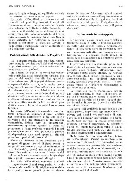 Minerva bancaria rivista mensile