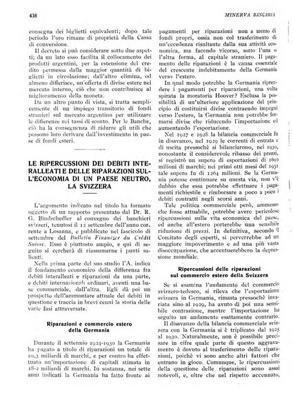 Minerva bancaria rivista mensile