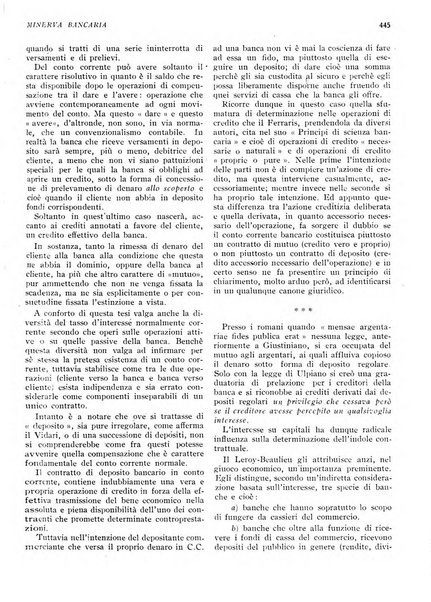 Minerva bancaria rivista mensile