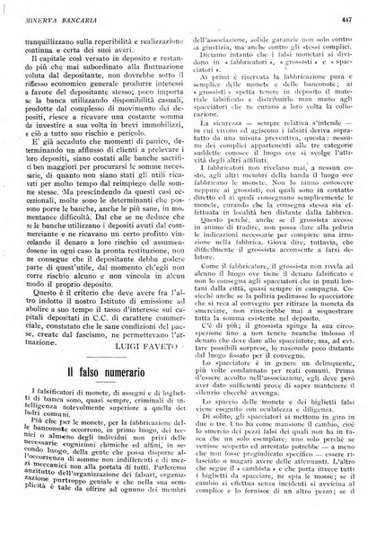 Minerva bancaria rivista mensile