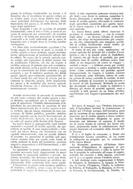 Minerva bancaria rivista mensile