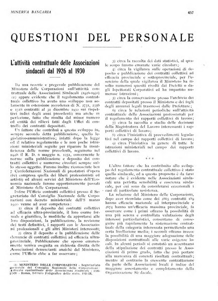 Minerva bancaria rivista mensile