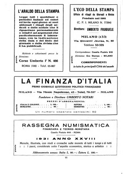 Minerva bancaria rivista mensile