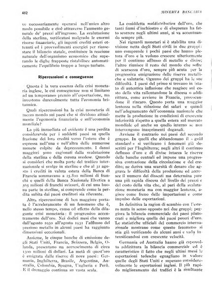 Minerva bancaria rivista mensile