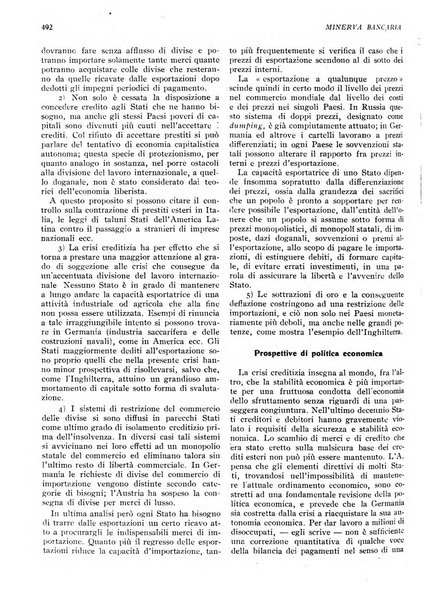 Minerva bancaria rivista mensile