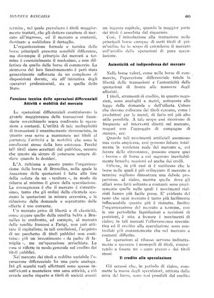 Minerva bancaria rivista mensile