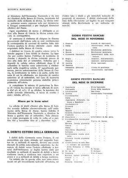 Minerva bancaria rivista mensile