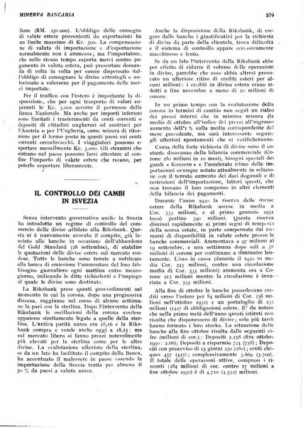 Minerva bancaria rivista mensile