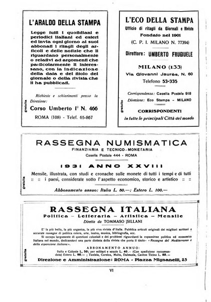 Minerva bancaria rivista mensile