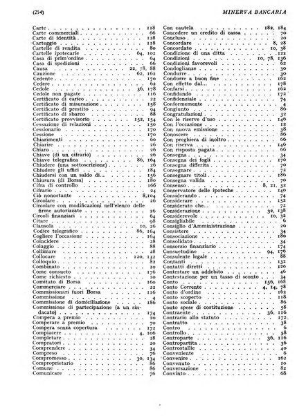 Minerva bancaria rivista mensile