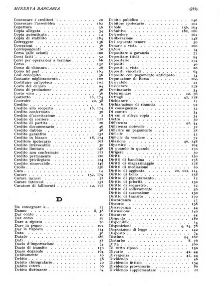 Minerva bancaria rivista mensile