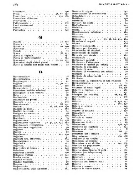 Minerva bancaria rivista mensile