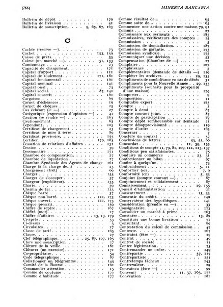 Minerva bancaria rivista mensile