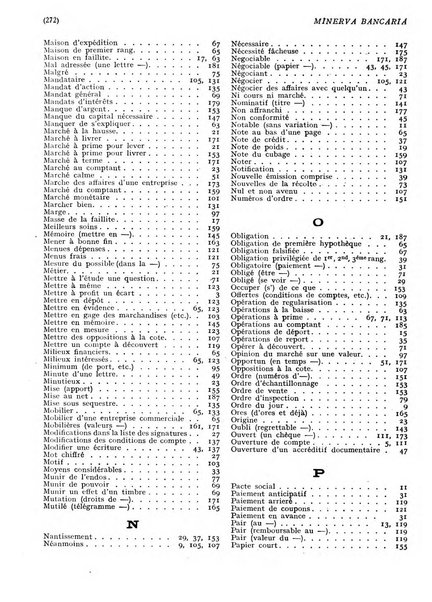 Minerva bancaria rivista mensile