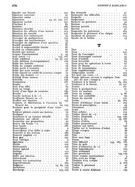 Minerva bancaria rivista mensile