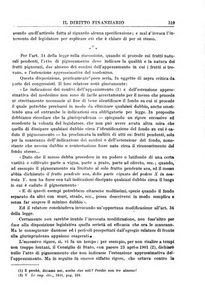 Il diritto finanziario rivista quindicinale di dottrina e giurisprudenza in materia d'imposte dirette e tasse sugli affari