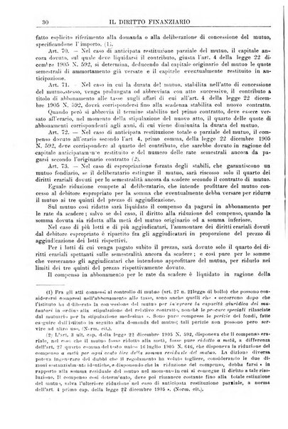 Il diritto finanziario rivista quindicinale di dottrina e giurisprudenza in materia d'imposte dirette e tasse sugli affari