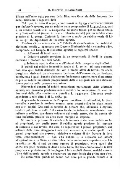 Il diritto finanziario rivista quindicinale di dottrina e giurisprudenza in materia d'imposte dirette e tasse sugli affari