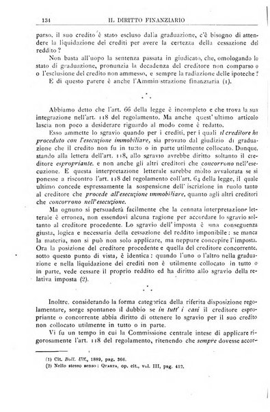 Il diritto finanziario rivista quindicinale di dottrina e giurisprudenza in materia d'imposte dirette e tasse sugli affari