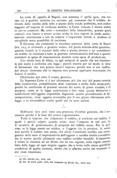 Il diritto finanziario rivista quindicinale di dottrina e giurisprudenza in materia d'imposte dirette e tasse sugli affari