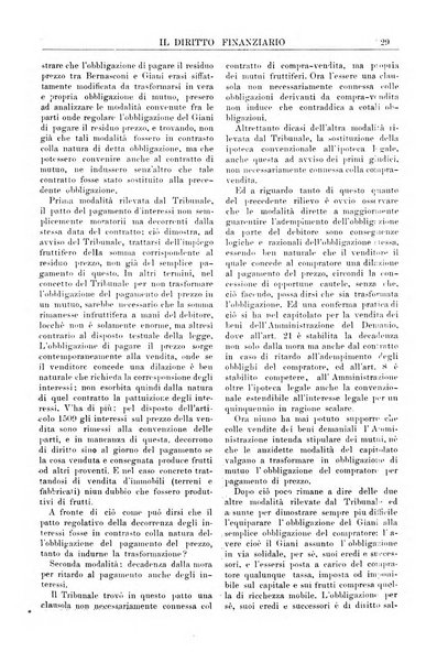 Il diritto finanziario rivista quindicinale di dottrina e giurisprudenza in materia d'imposte dirette e tasse sugli affari