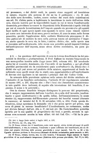 Il diritto finanziario rivista quindicinale di dottrina e giurisprudenza in materia d'imposte dirette e tasse sugli affari