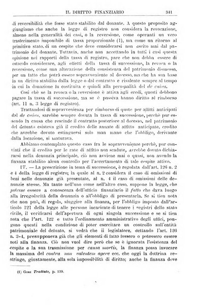 Il diritto finanziario rivista quindicinale di dottrina e giurisprudenza in materia d'imposte dirette e tasse sugli affari