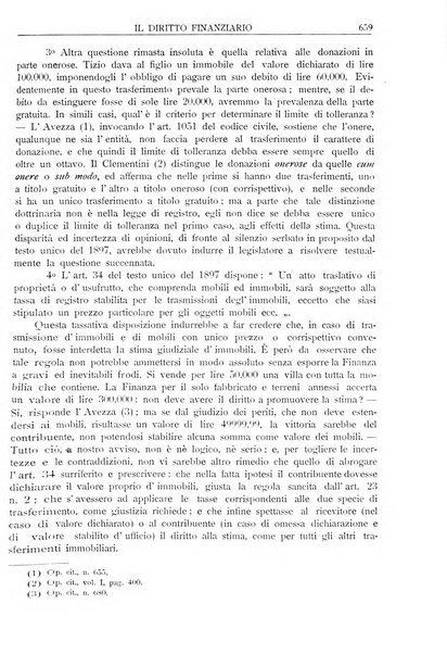 Il diritto finanziario rivista quindicinale di dottrina e giurisprudenza in materia d'imposte dirette e tasse sugli affari