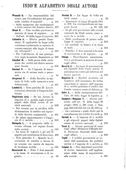 Il diritto finanziario rivista quindicinale di dottrina e giurisprudenza in materia d'imposte dirette e tasse sugli affari