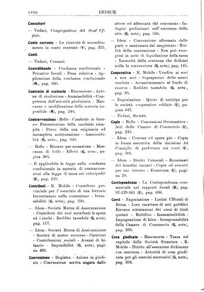 Il diritto finanziario rivista quindicinale di dottrina e giurisprudenza in materia d'imposte dirette e tasse sugli affari