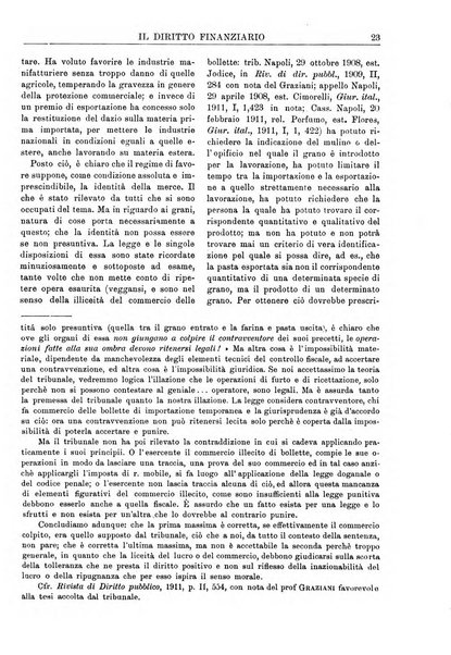 Il diritto finanziario rivista quindicinale di dottrina e giurisprudenza in materia d'imposte dirette e tasse sugli affari